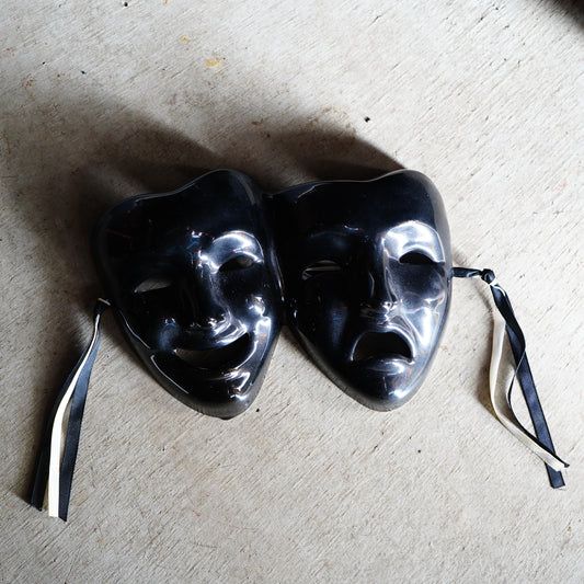 1980's トゥーフェイス ウォールデコ 壁掛け