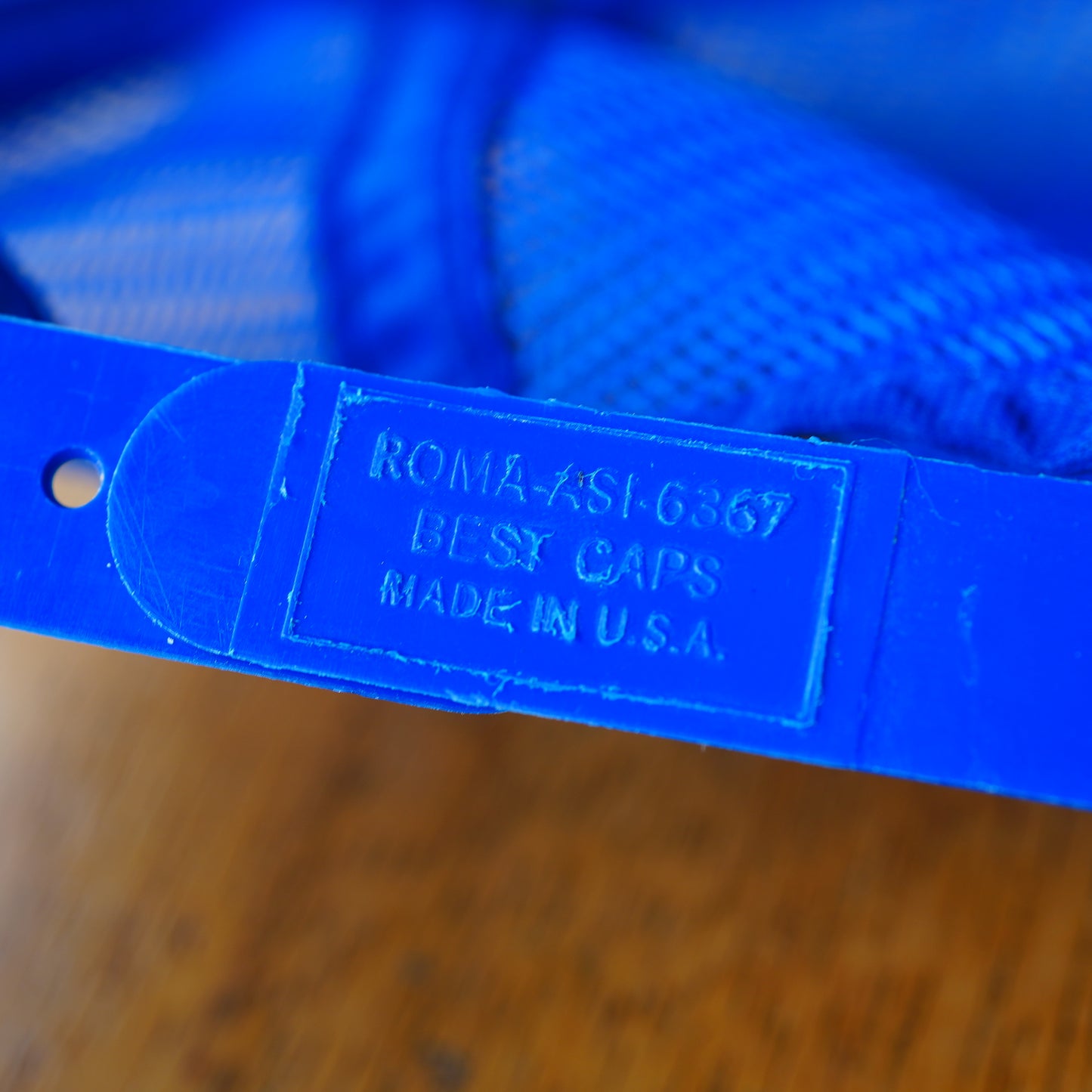 1980's PABST LIGHT キャップ