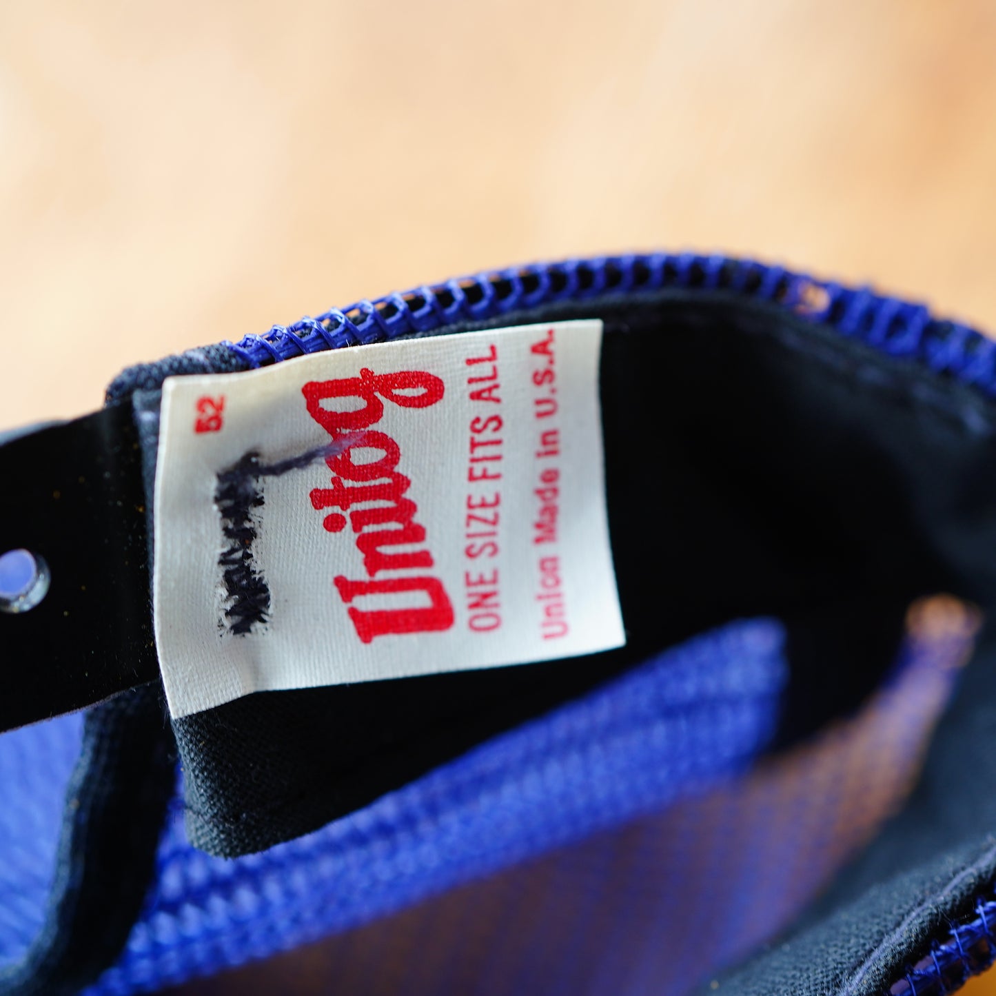 1980's PABST BLUE RIBBON キャップ