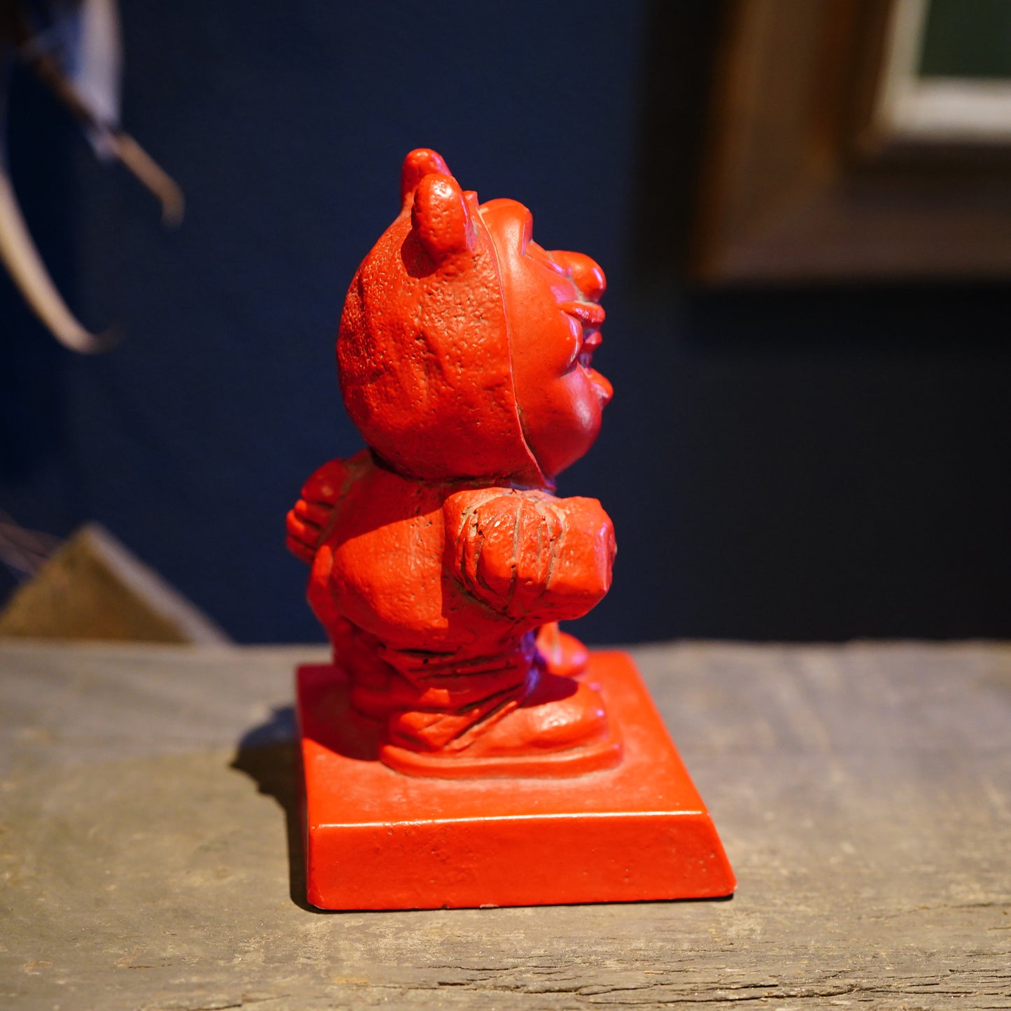 1960's PAULA メッセージドール