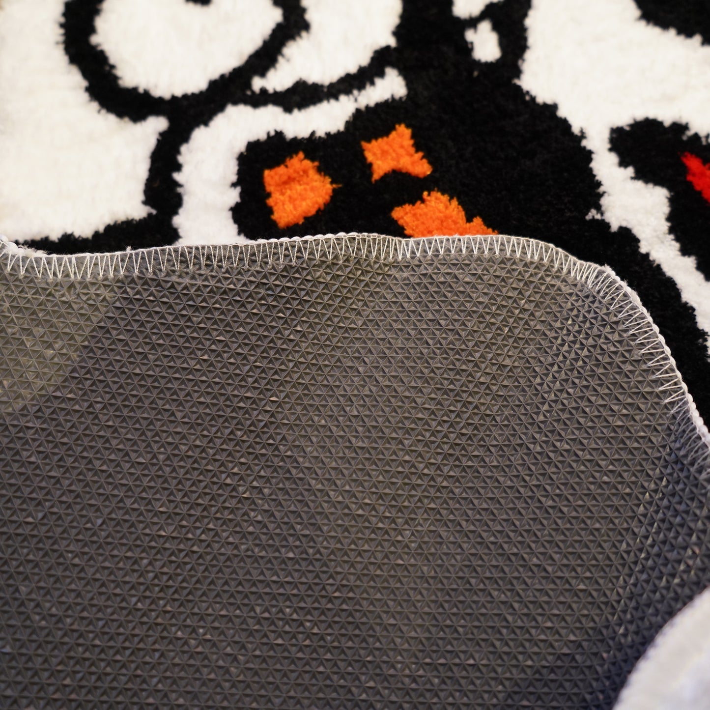 SK OLDIES ZOO RUG ラグマット Mr.SK