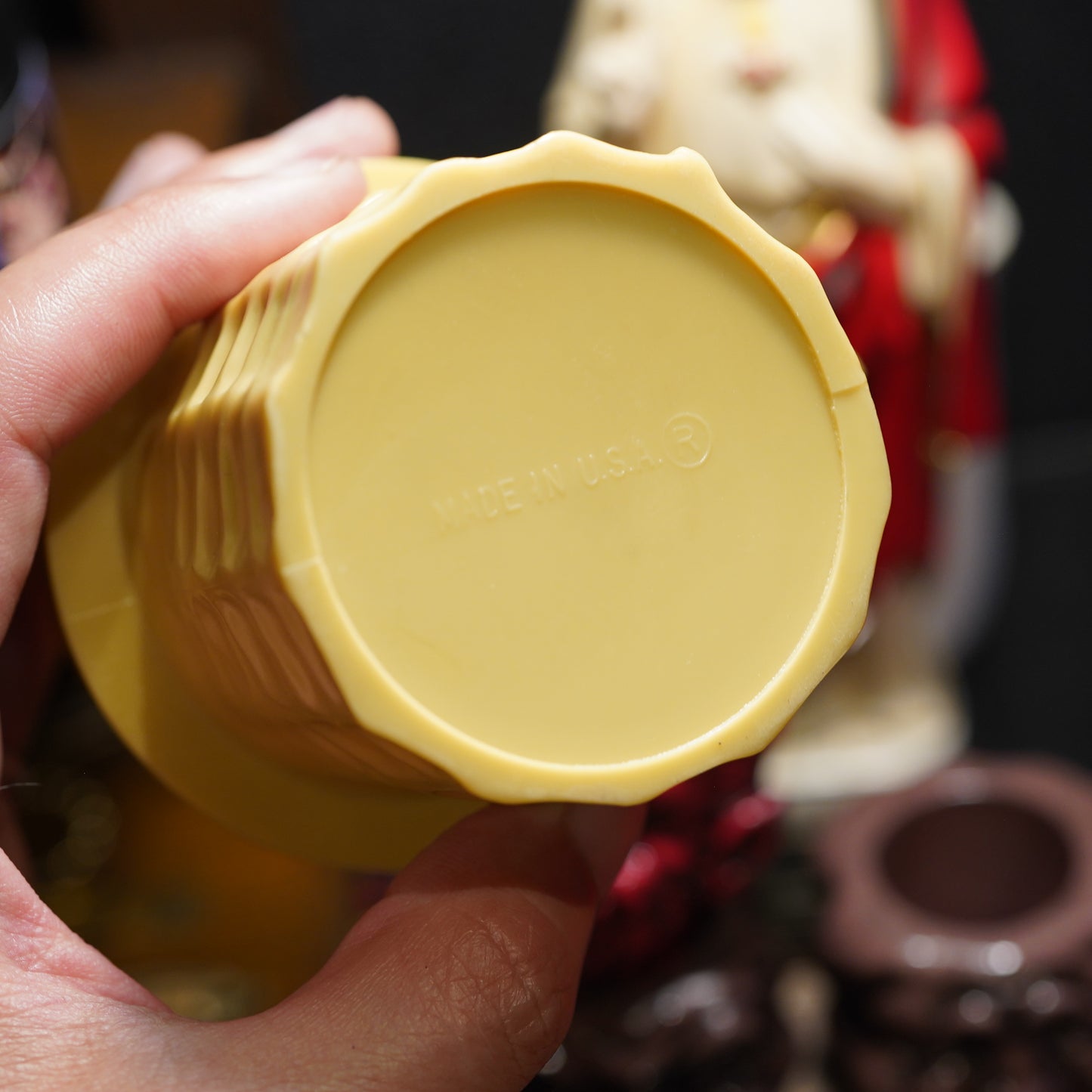 1950~60's Mr.Peanut カップ タン