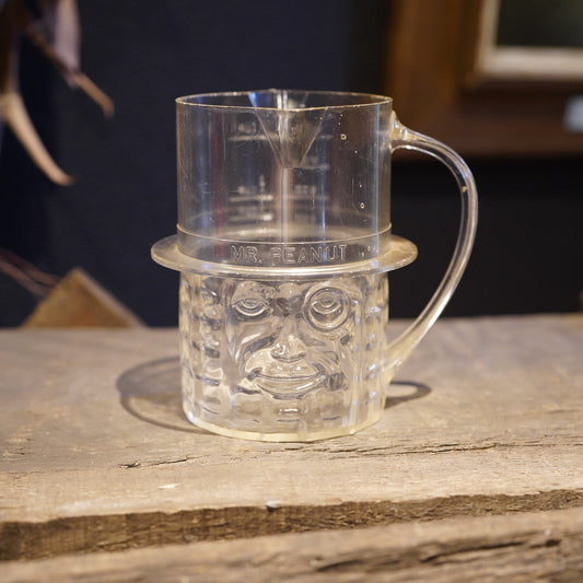1950~60's Mr.Peanut カップ 計量カップ