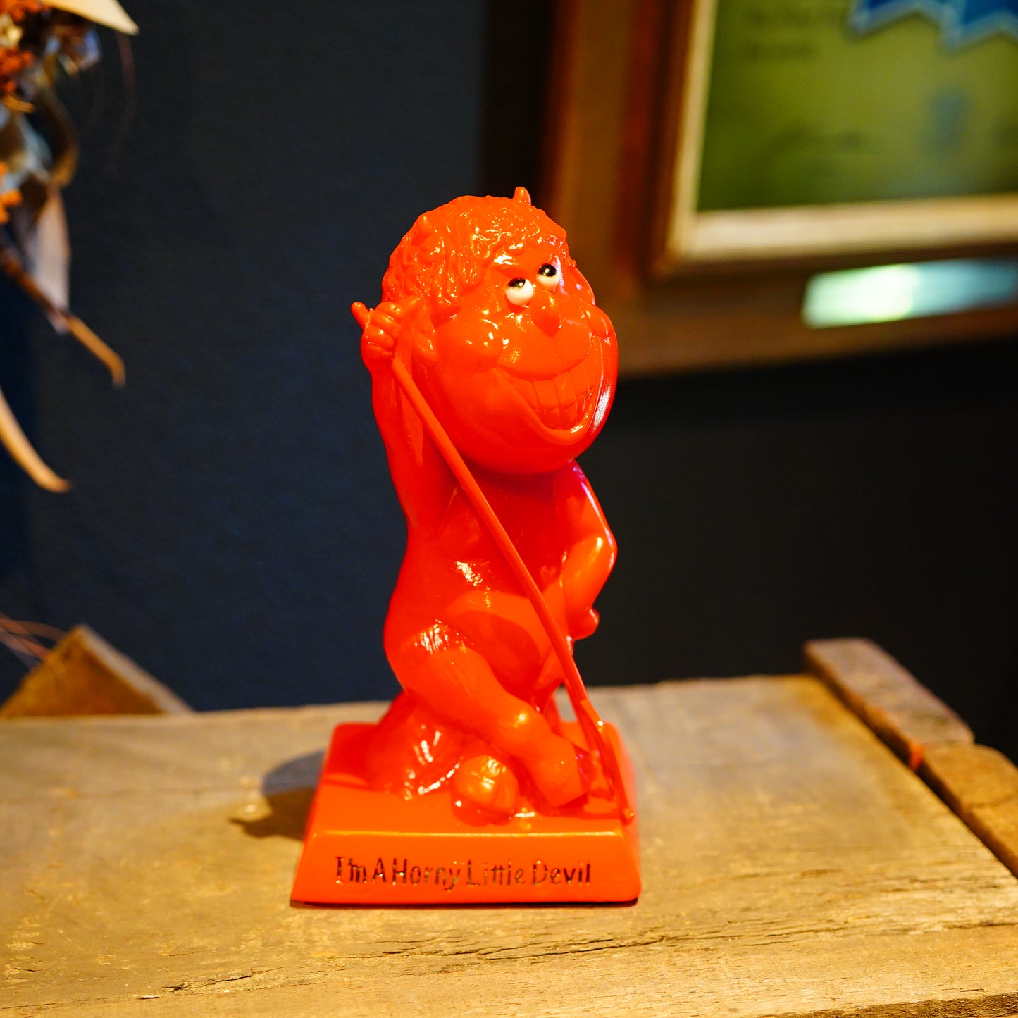 1970's R&W BERRIES メッセージドール