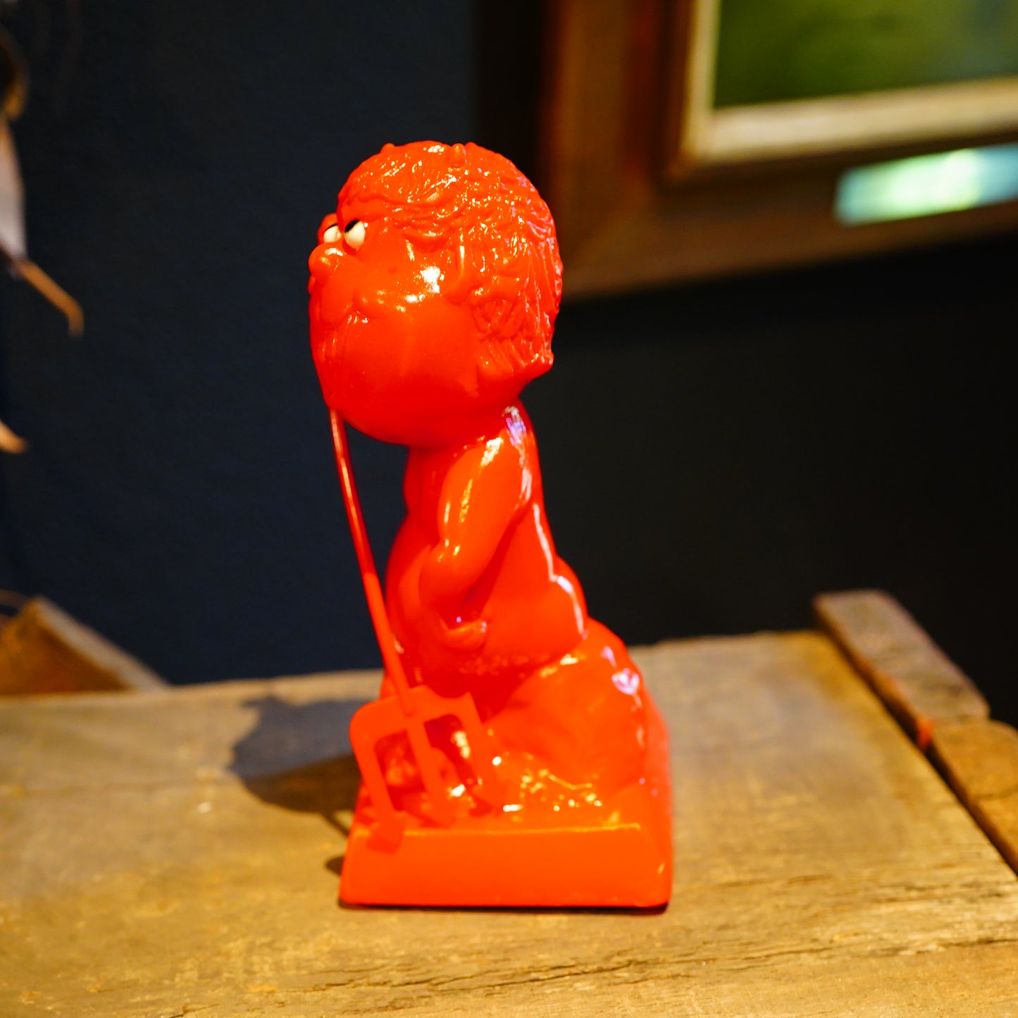 1970's R&W BERRIES メッセージドール