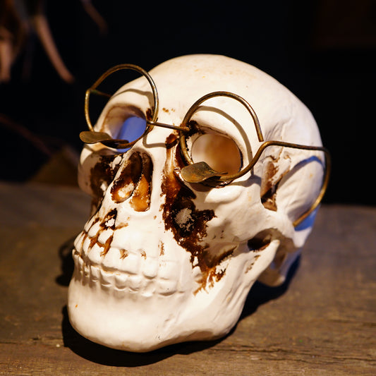 1950's スカル アッシュトレイ L