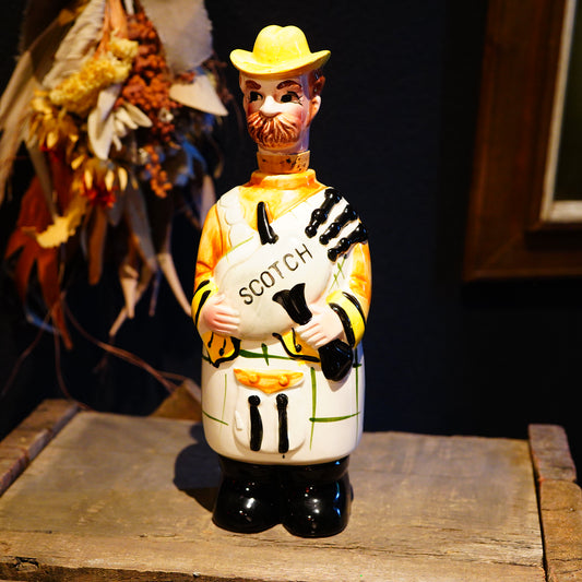 1950~60's SCOTCH デキャンタ