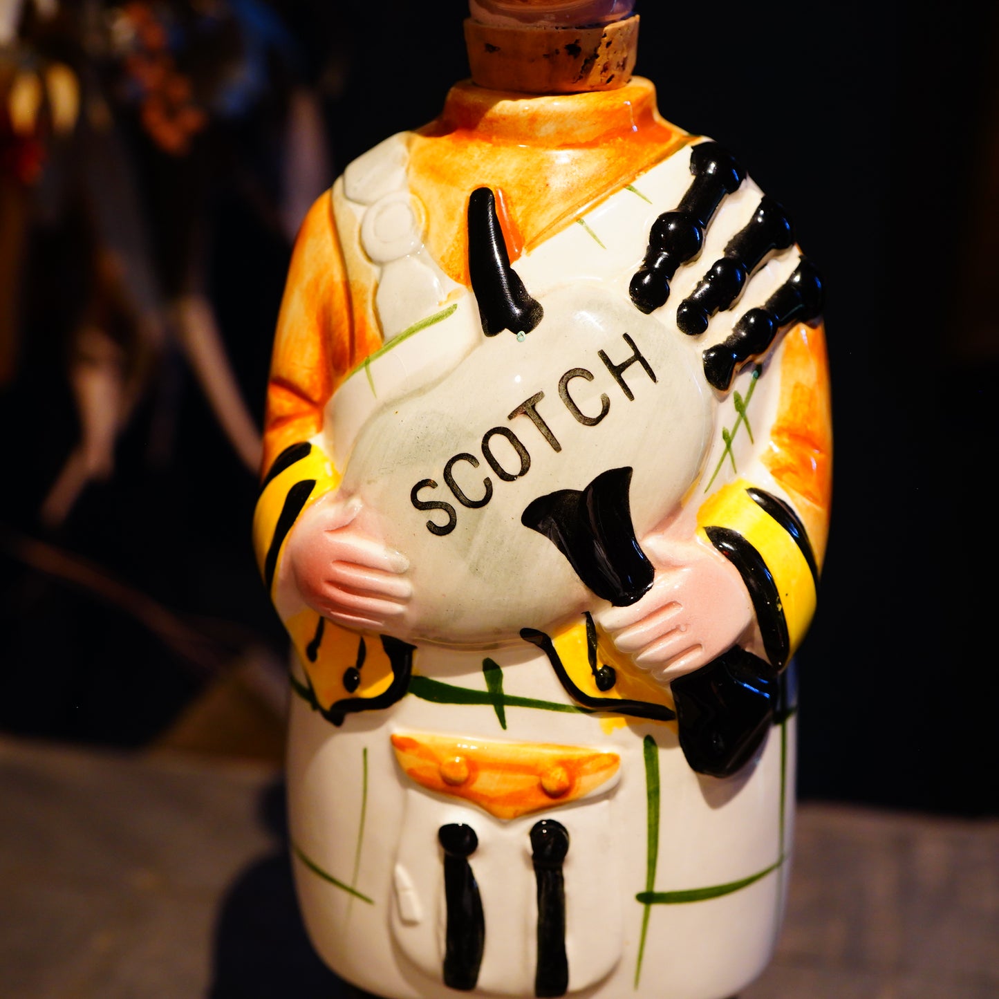 1950~60's SCOTCH デキャンタ