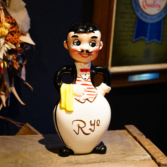 1950~60's ウェイトレス デキャンタ