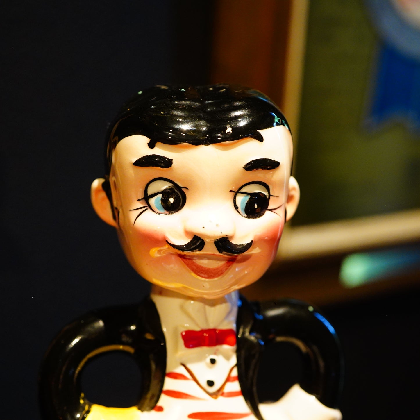 1950~60's ウェイトレス デキャンタ