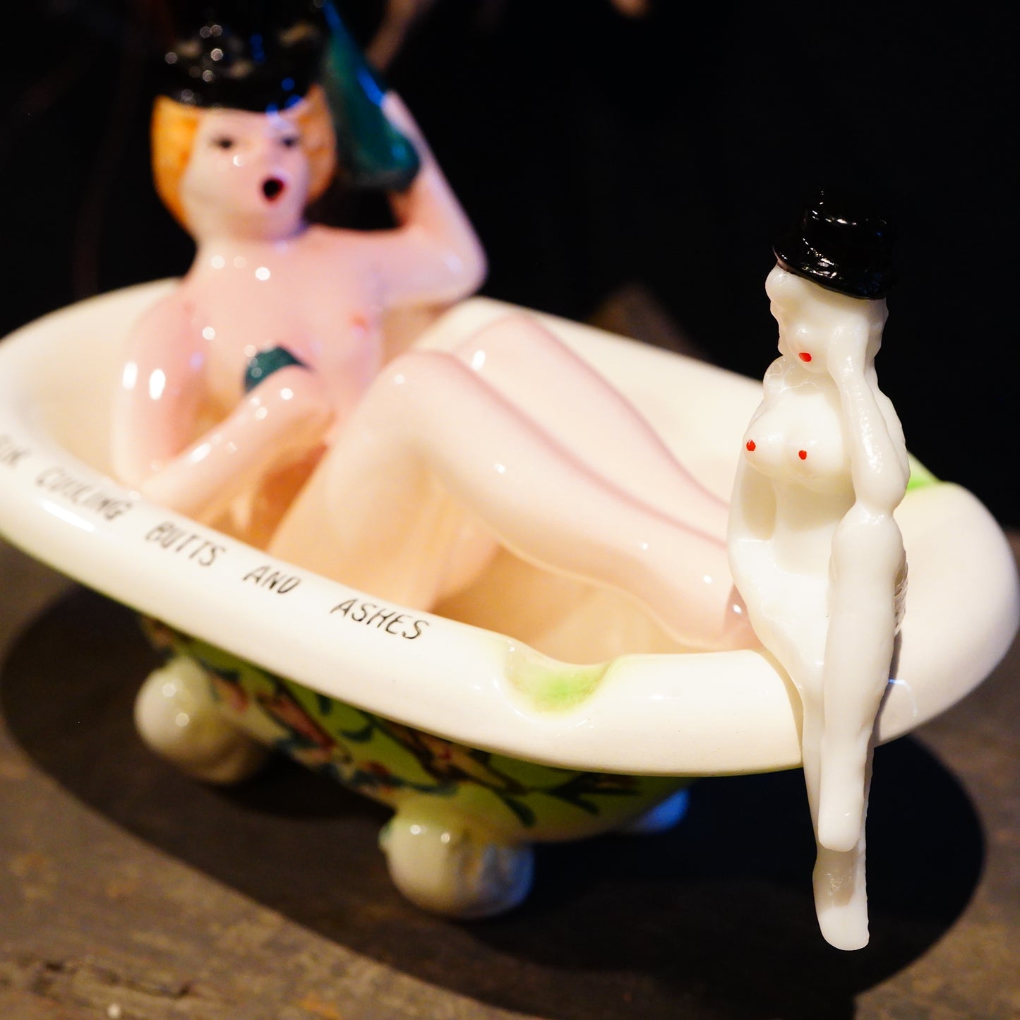 際の住人"きわねぇさん"