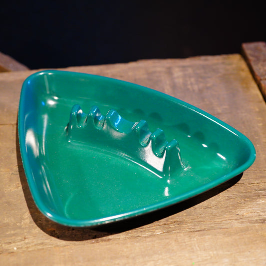 1950~60's GES-LINE メラミンアッシュトレイ グリーン