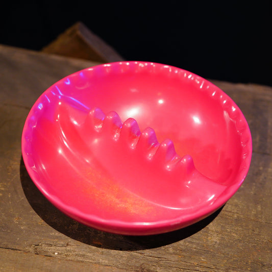 1950~60's ANHOLT ASHTRAY メラミンアッシュトレイ ピンク