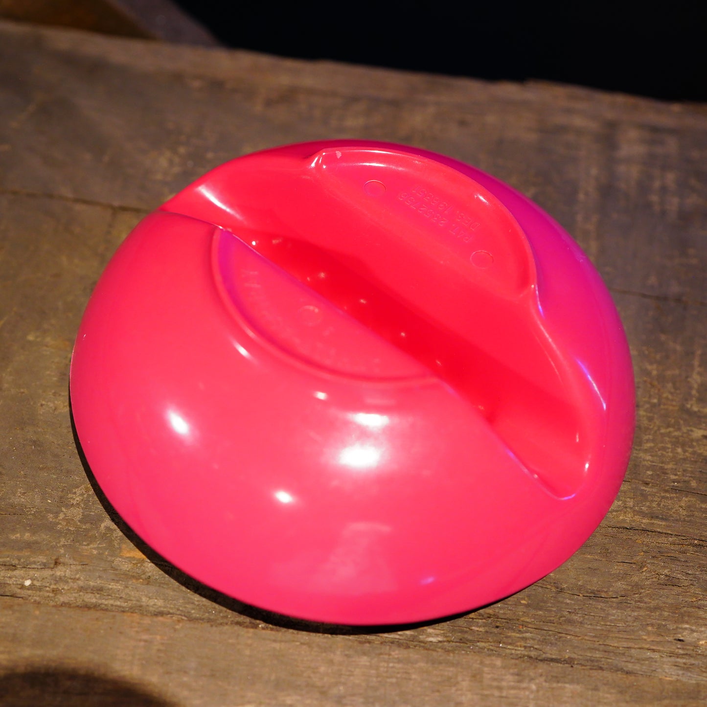 1950~60's ANHOLT ASHTRAY メラミンアッシュトレイ ピンク