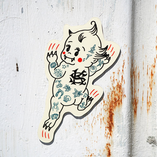 SK OLDIES マグネット "SK BABY2"