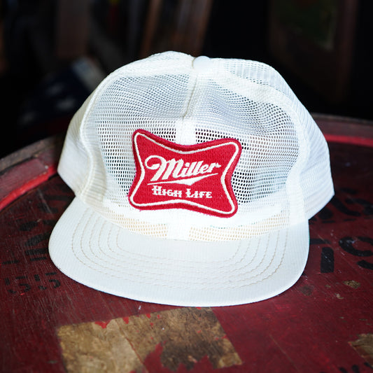 1980~90's Miller キャップ