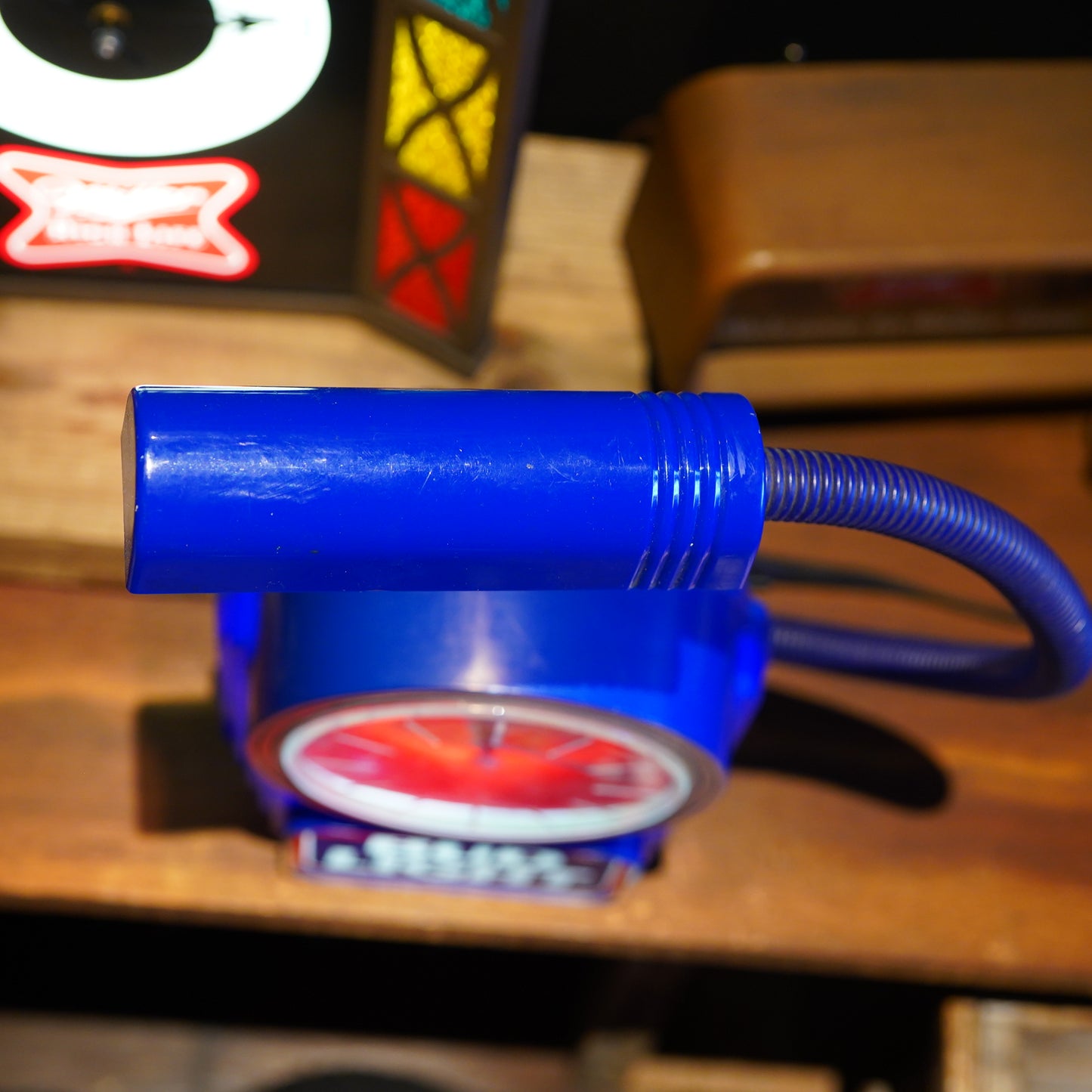 1990's BUD LIGHT クロック&ライトサイン