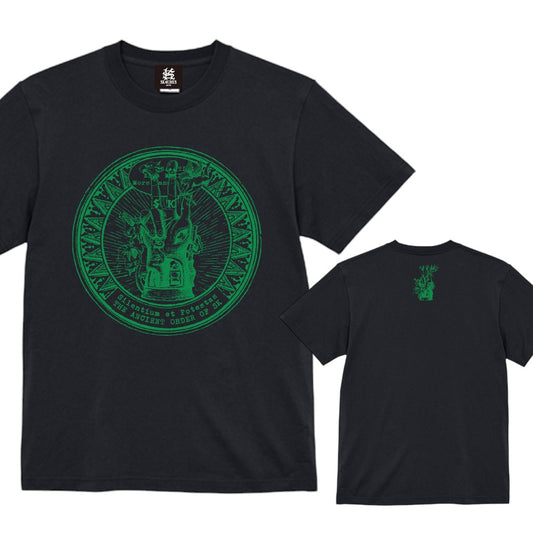 ※受注販売 SK OLDIES Short sleeve tee "THE ANCIENT ORDER OF SK"