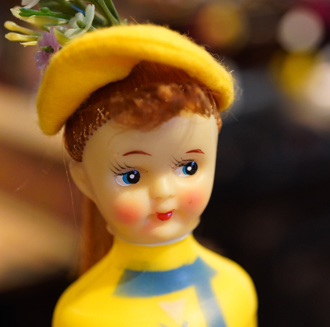 1960's ソーキーボトル Betty Bubbles( ベティーバブルス)