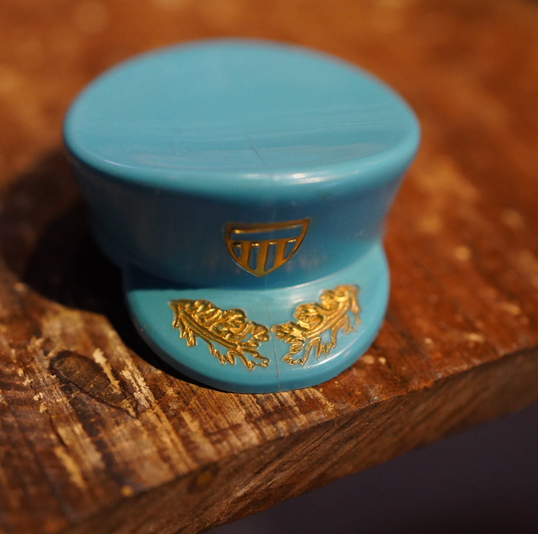 1960's AVON CAPTAIN'S BUBBLE BATHボトル