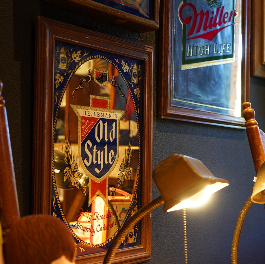 OLD STYLE パブミラー