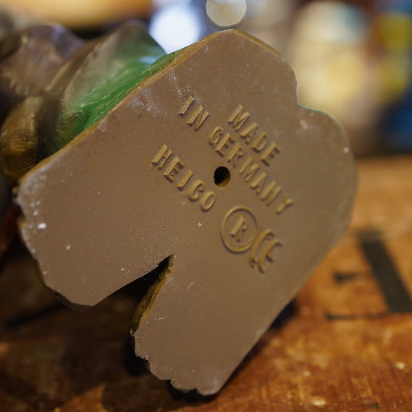 1960's HEICO トロール人形