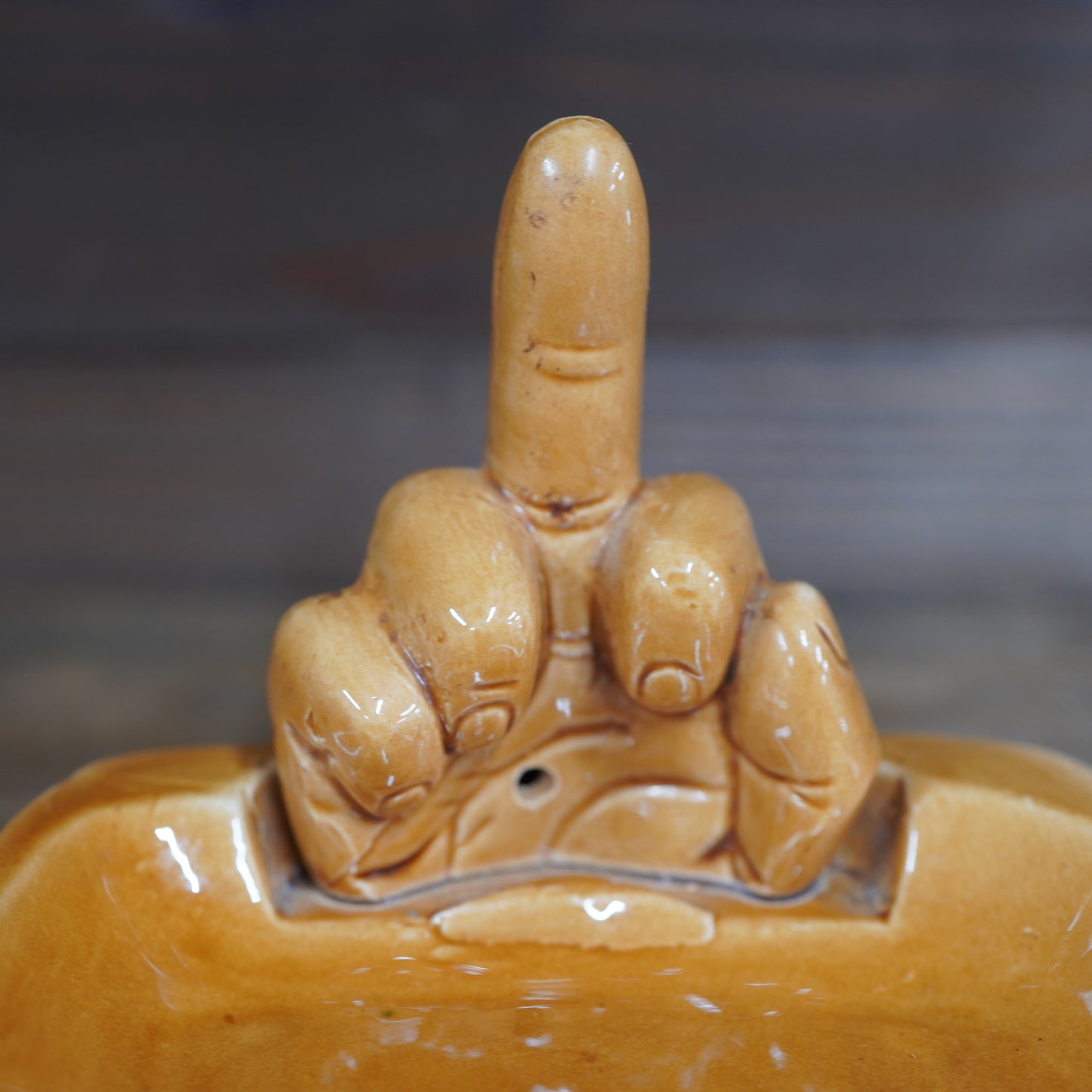 FUCK アッシュトレイ