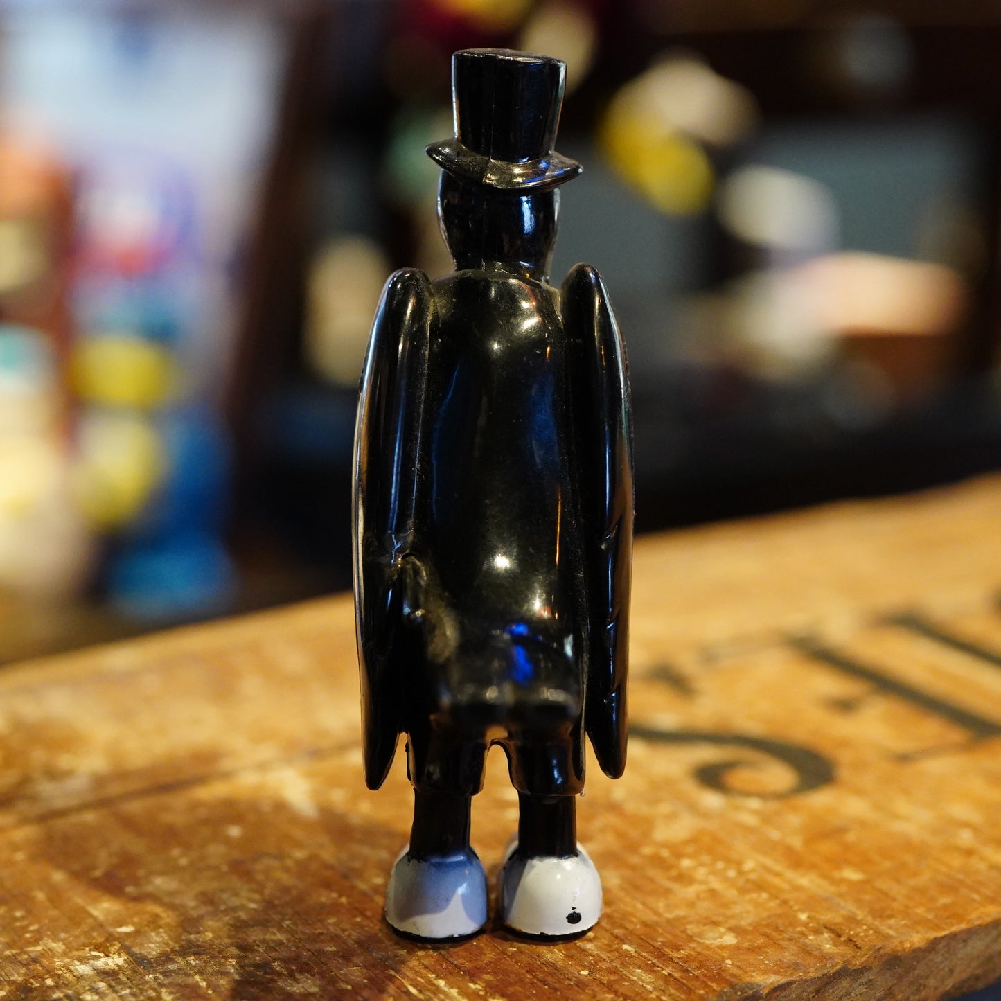 1960's OLD CROW ディスプレイ