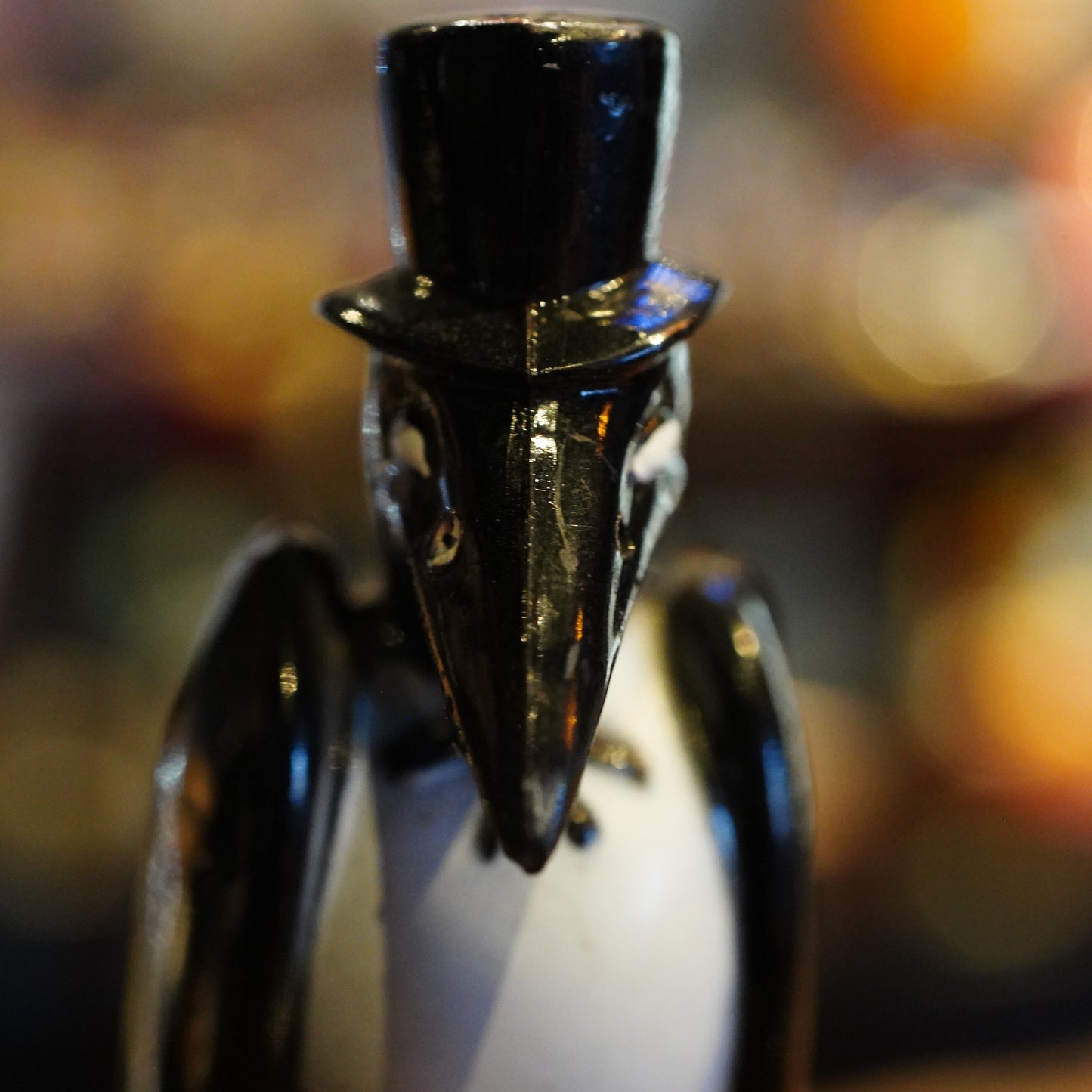 1960's OLD CROW ディスプレイ
