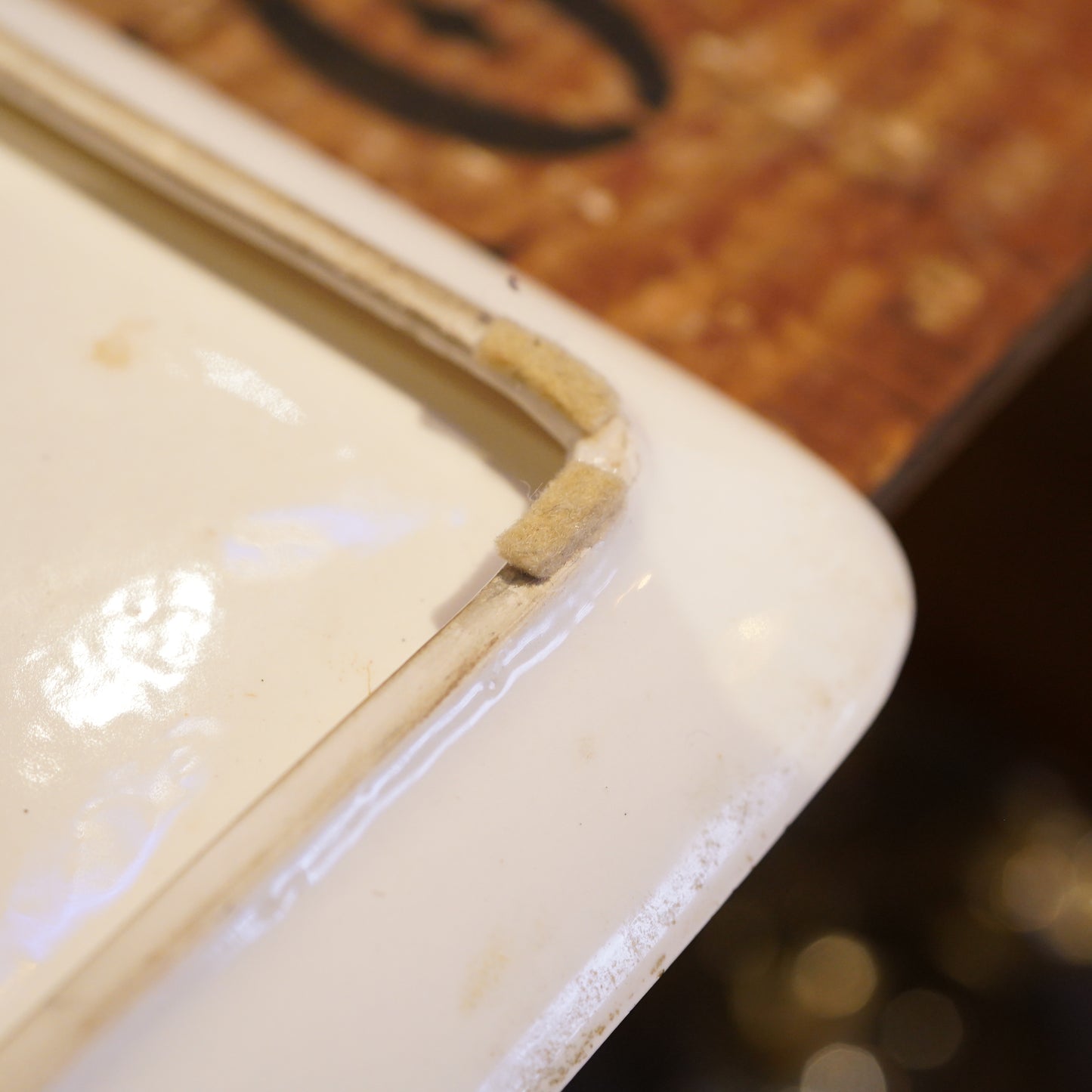 1950's トゥーフェイス トレイ