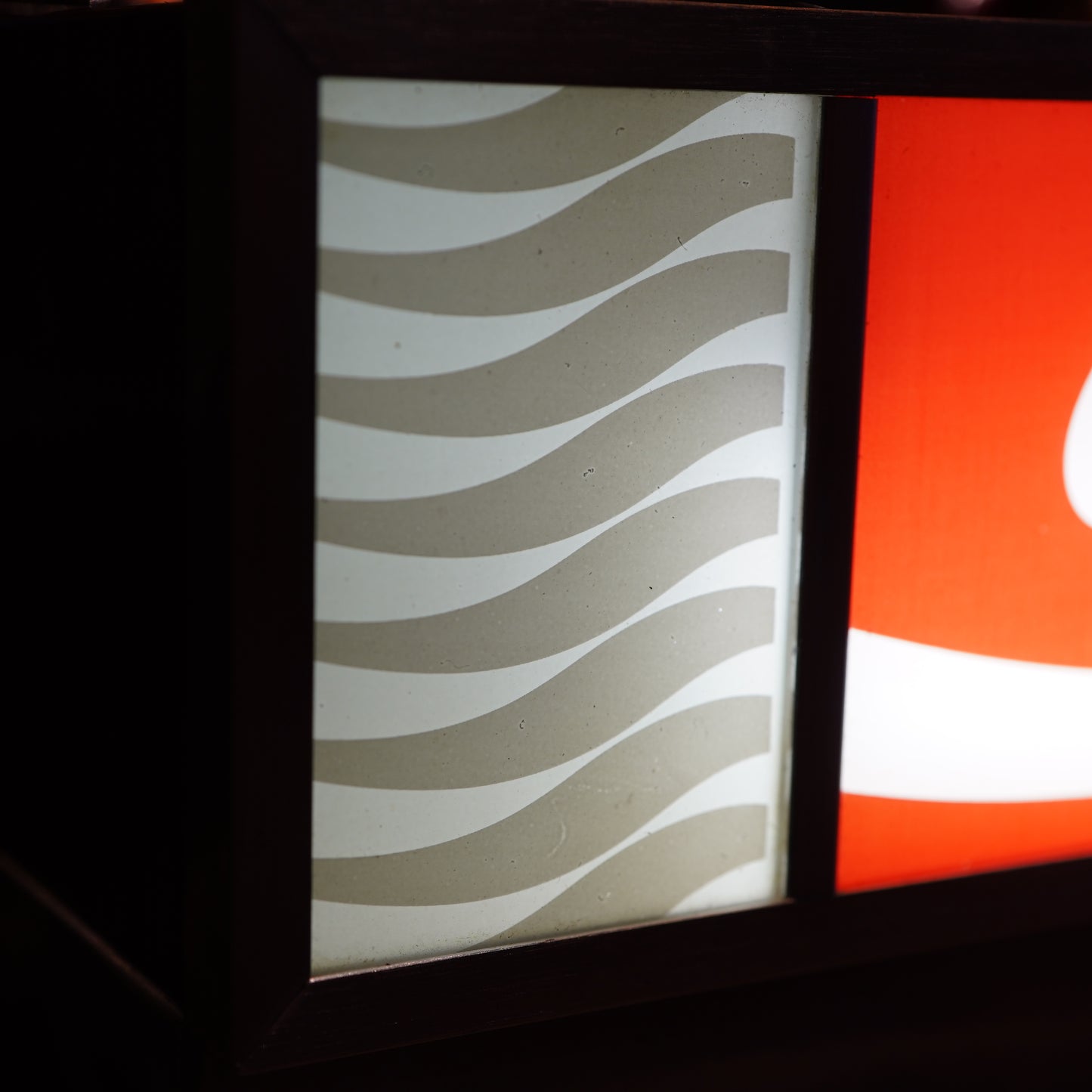Coca-Cola ライトサイン