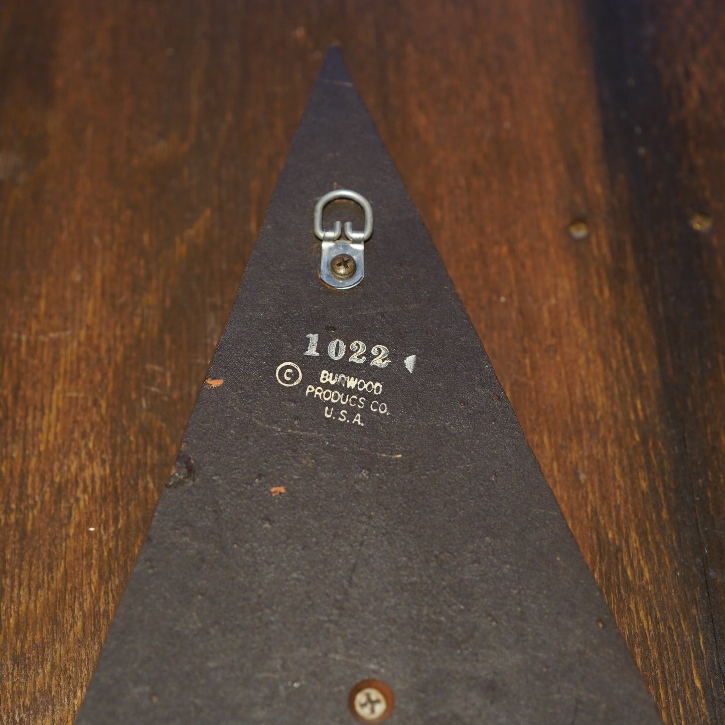 1950's BURWOOD社製 ハーレクイン 壁掛け