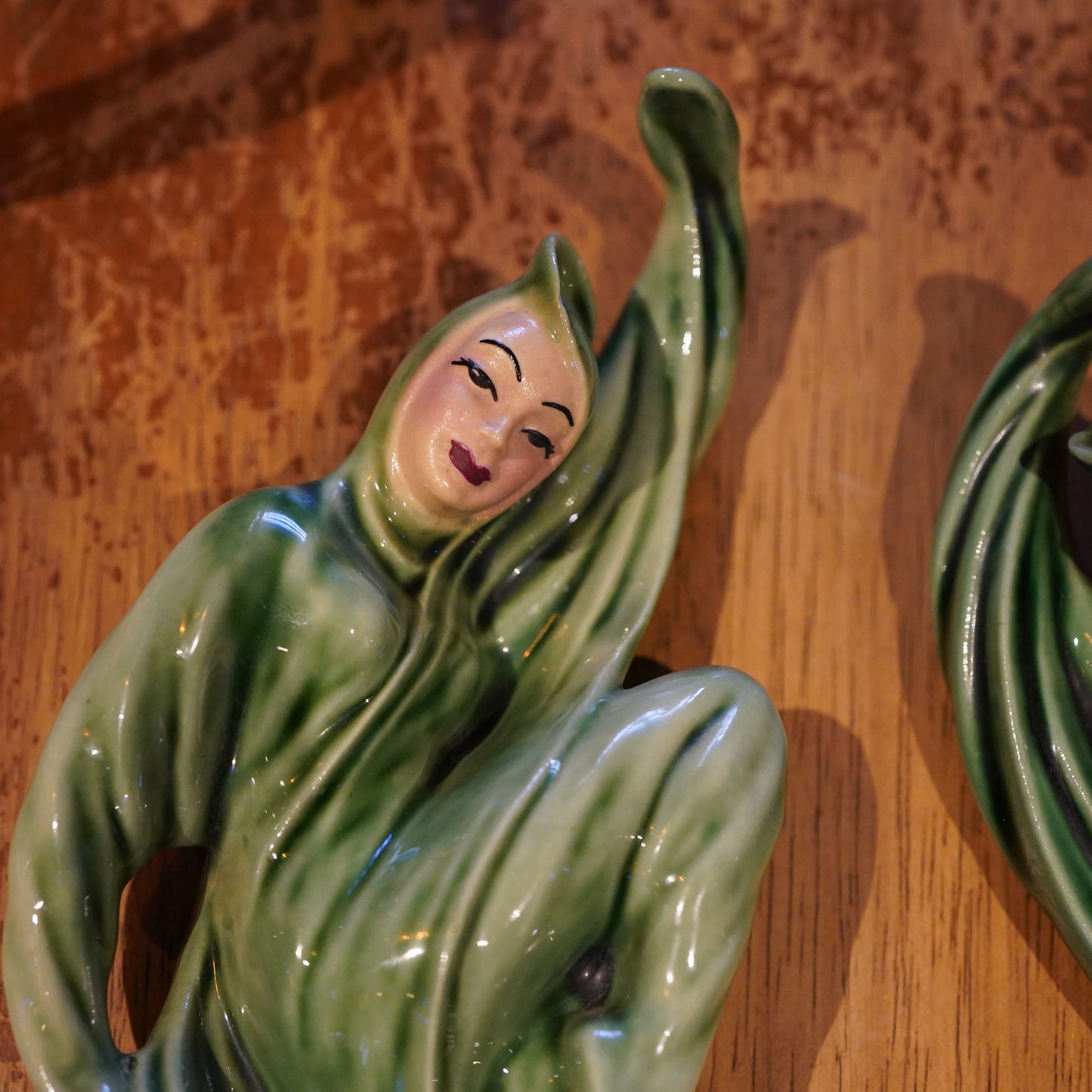 50's Ceramic Arts Studio Zor & Zorina 壁掛け