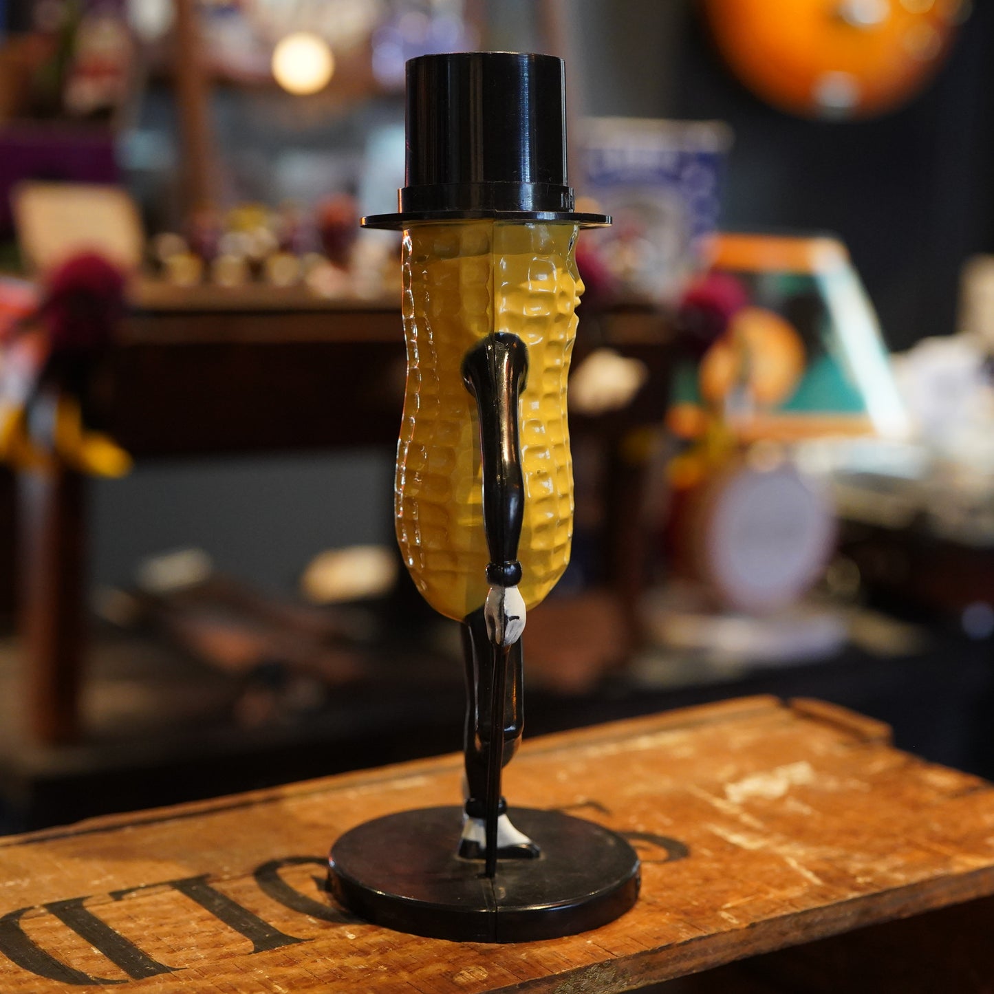 1950's Mr.Peanut コインバンク