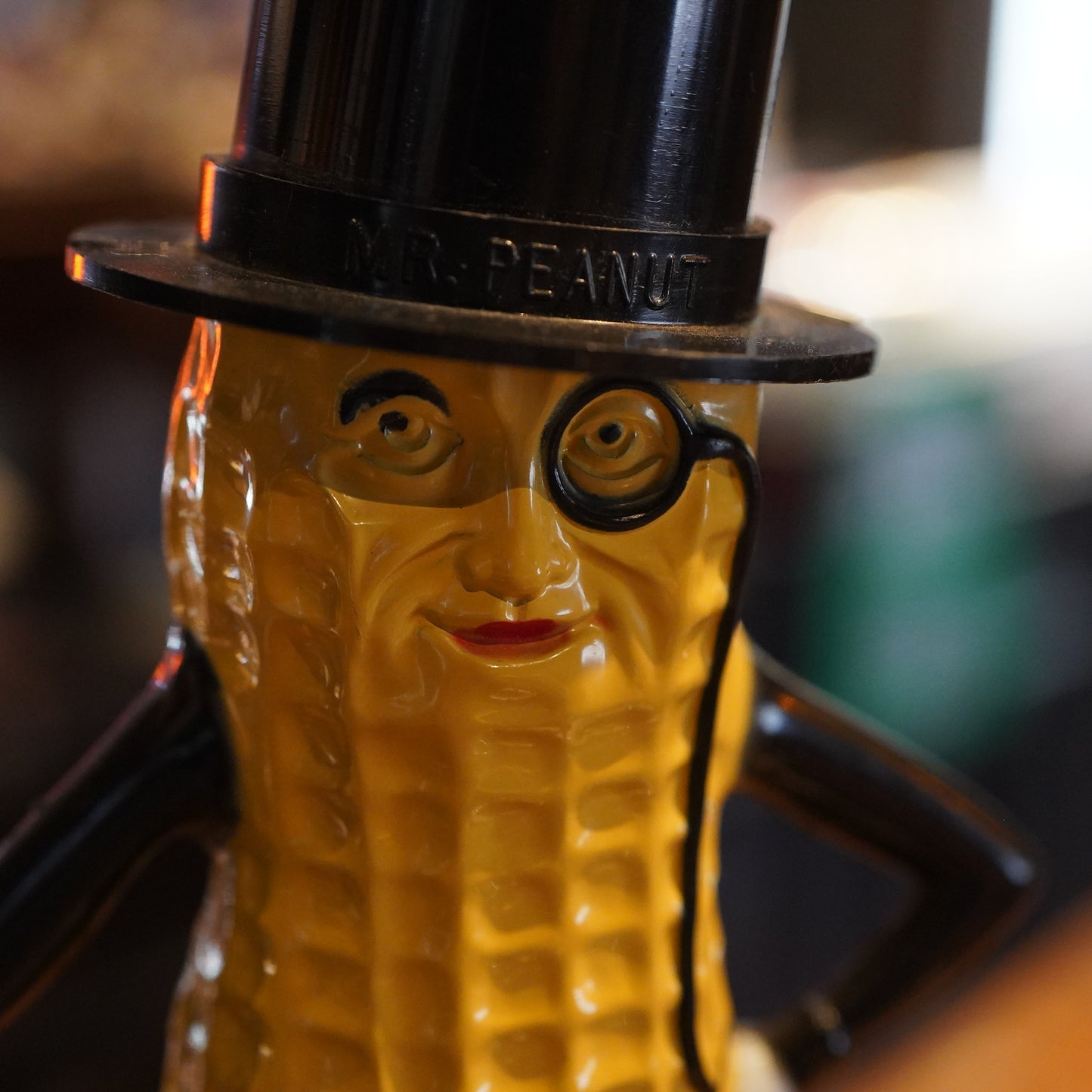 1950's Mr.Peanut コインバンク