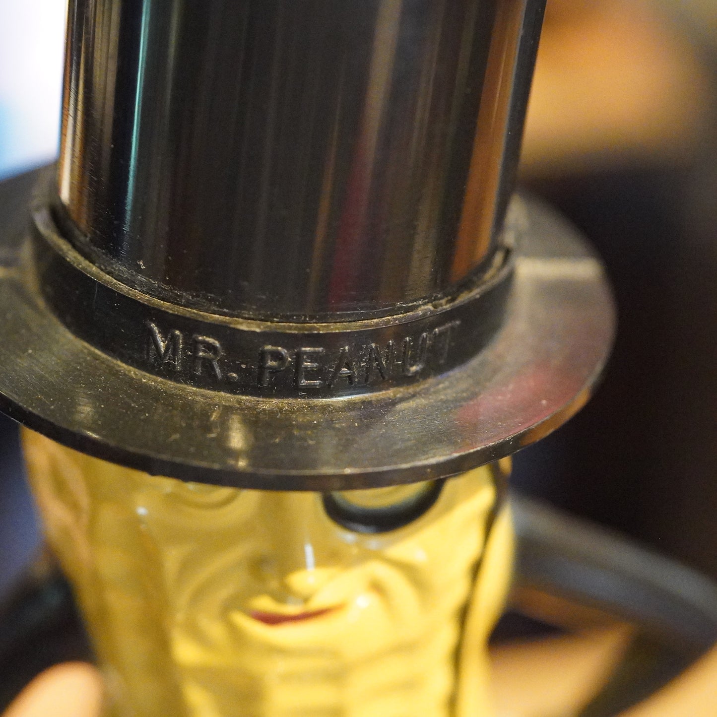 1950's Mr.Peanut コインバンク