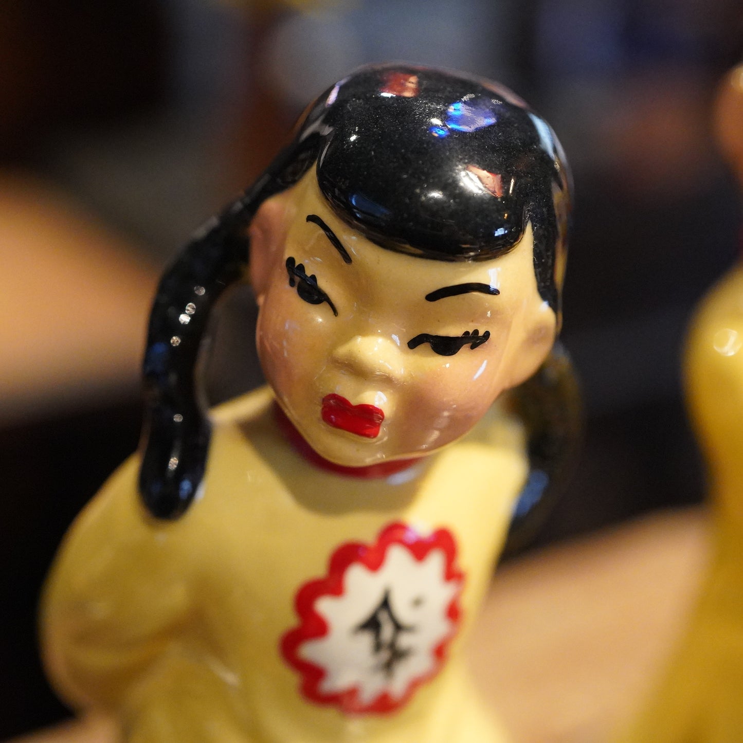 1950's Ceramic Arts Studio Mop-Pi and Smi-Li フィギュリン