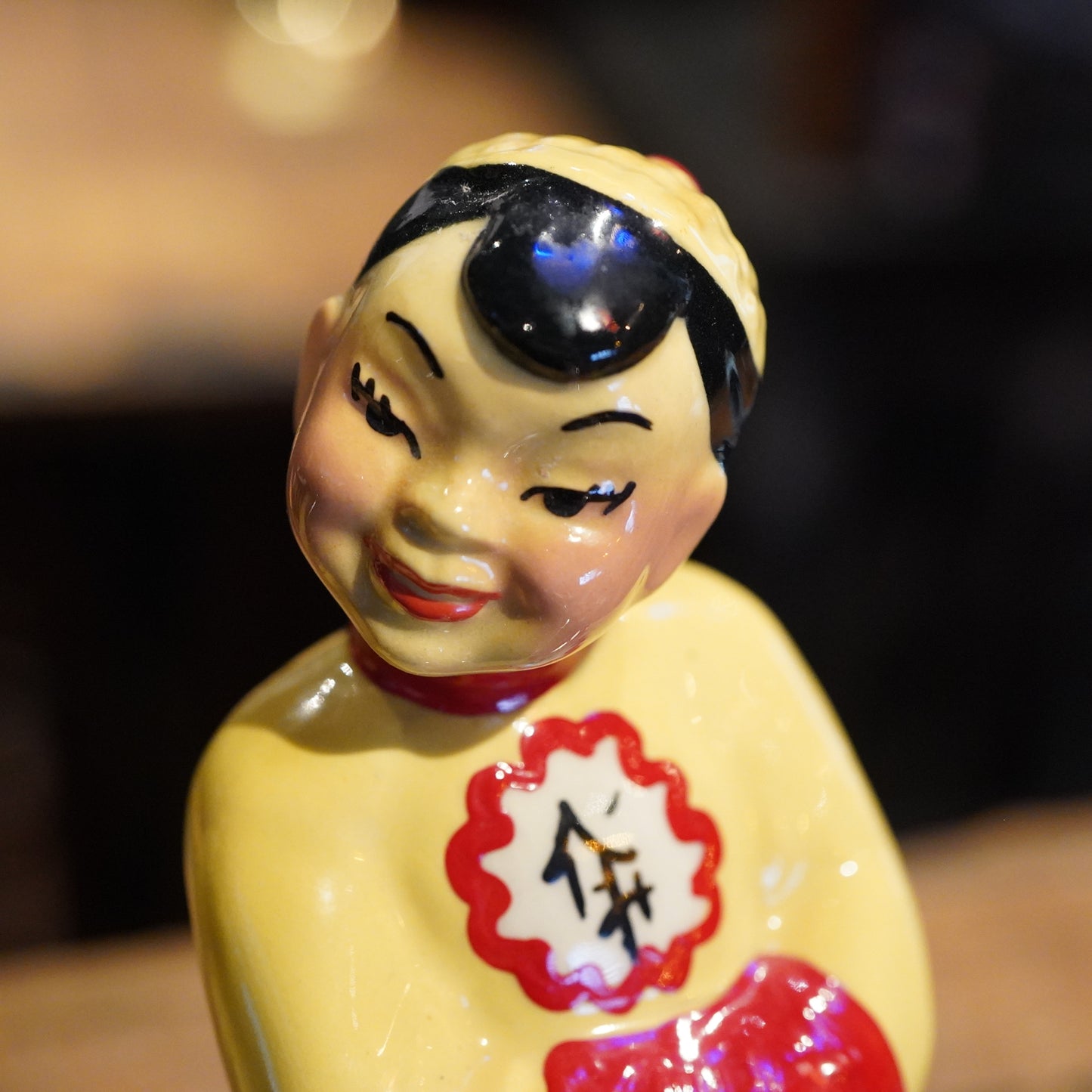 1950's Ceramic Arts Studio Mop-Pi and Smi-Li フィギュリン