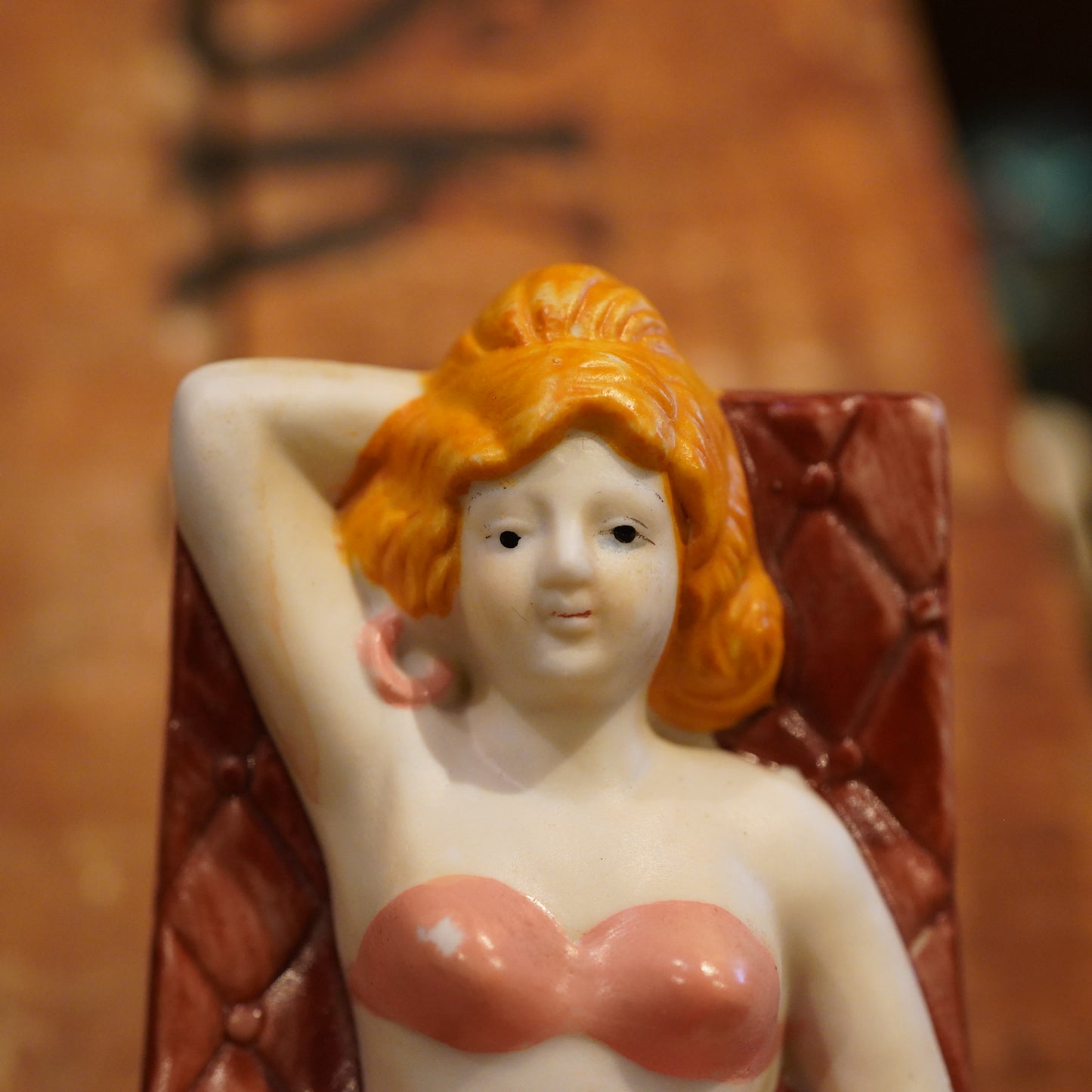 1950's ピンナップガール アッシュトレイ