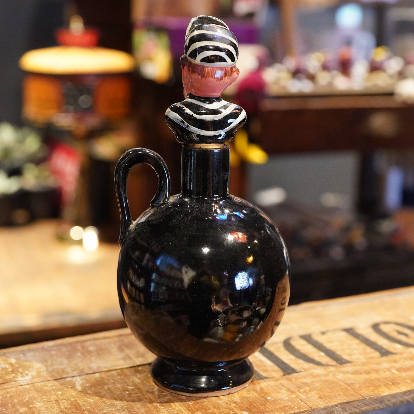 1950's 囚人 Lay Off Jug