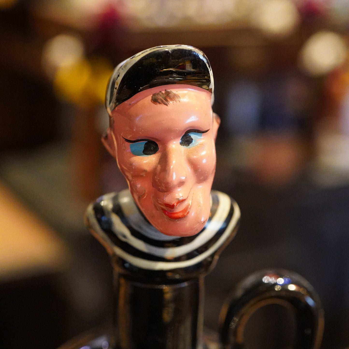 1950's 囚人 Lay Off Jug