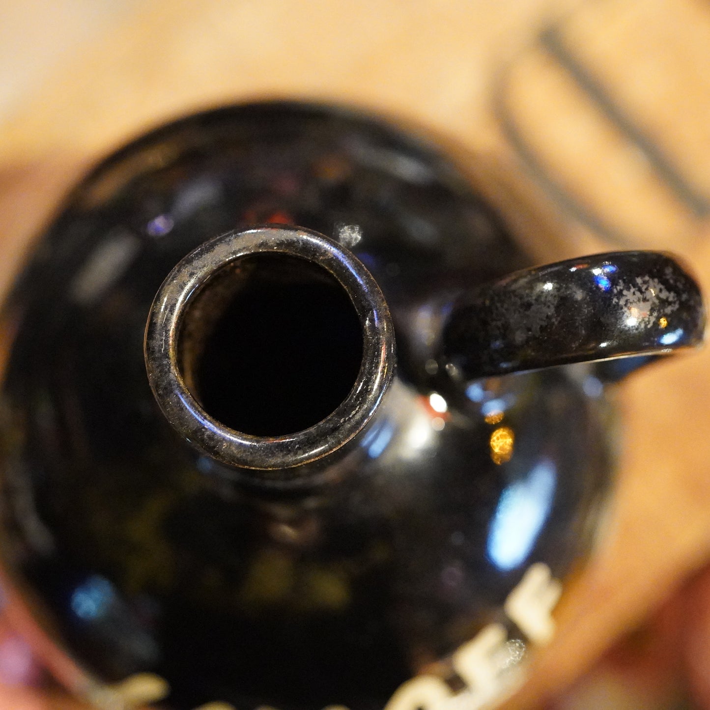 1950's 囚人 Lay Off Jug