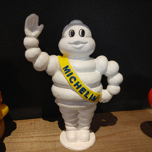 ムッシュ・ビバンダム アイアンコインバンク