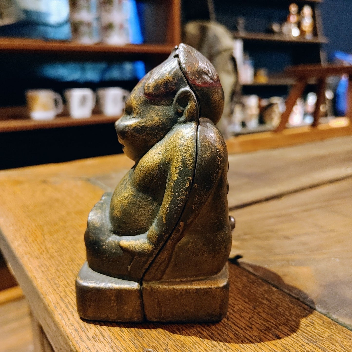 1910's Billiken コインバンク