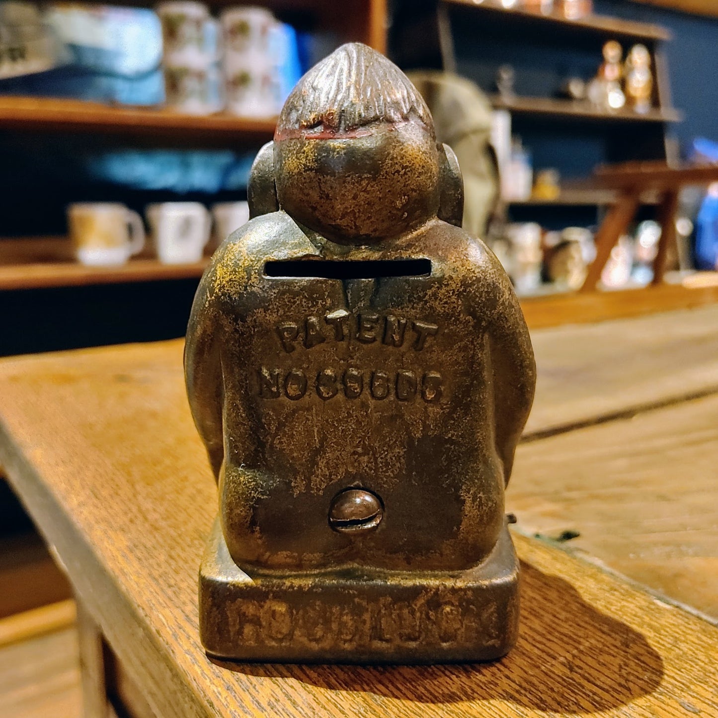 1910's Billiken コインバンク