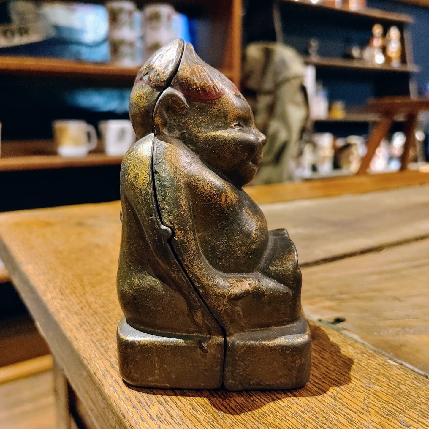 1910's Billiken コインバンク