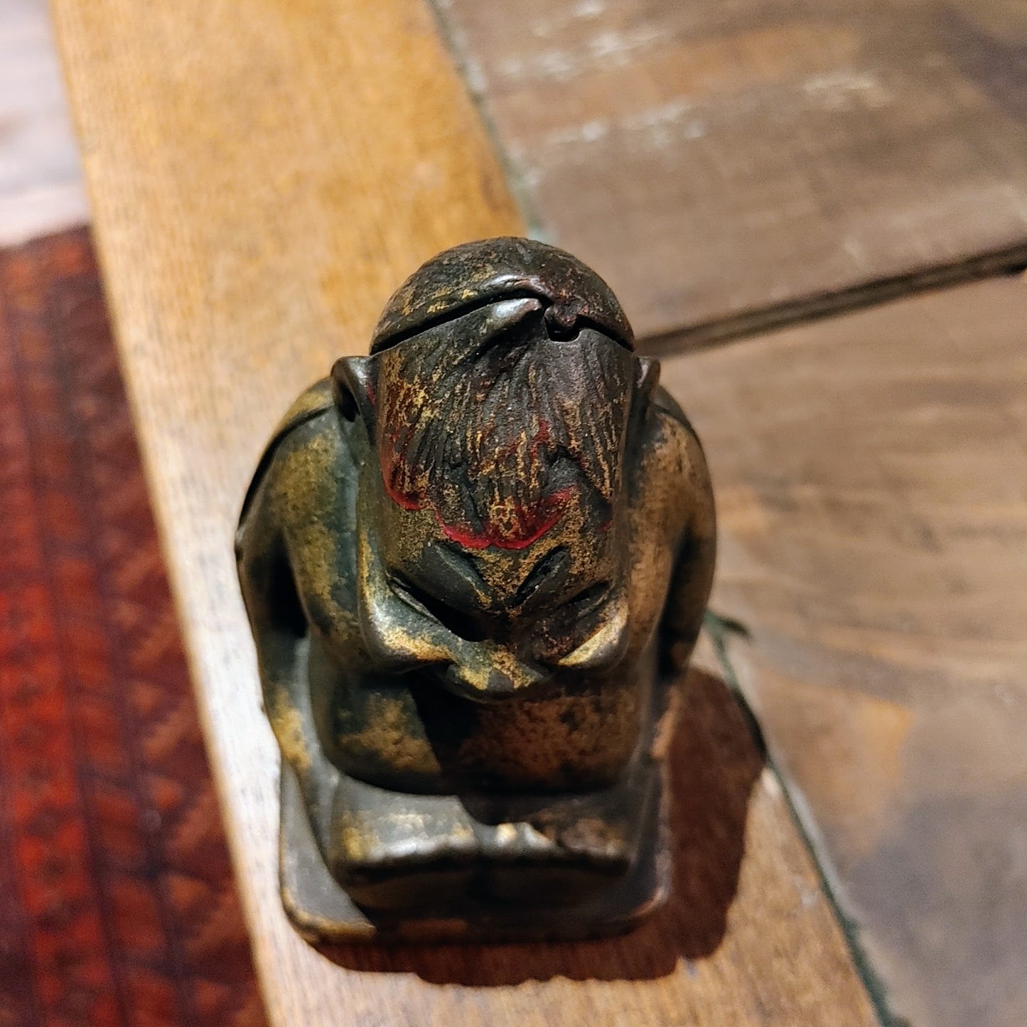 1910's Billiken コインバンク