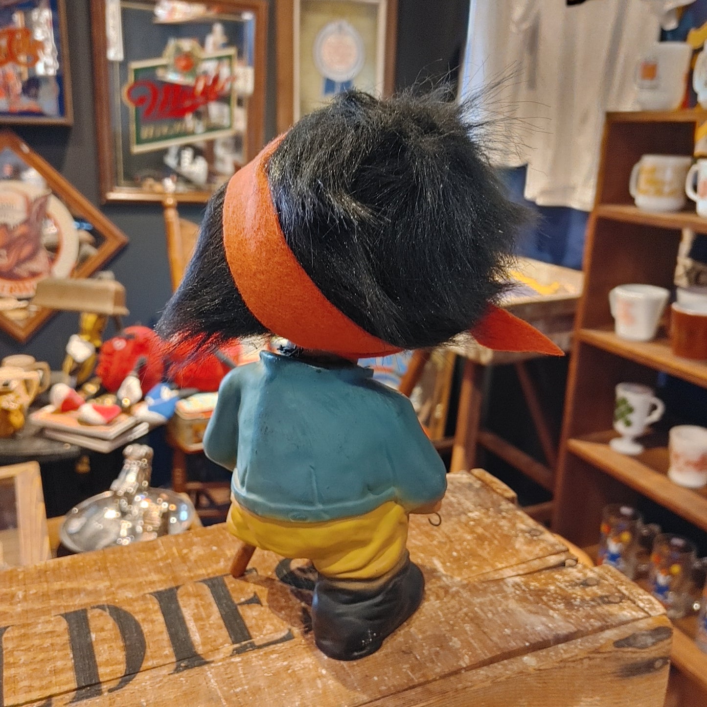1960's HEICO トロール人形