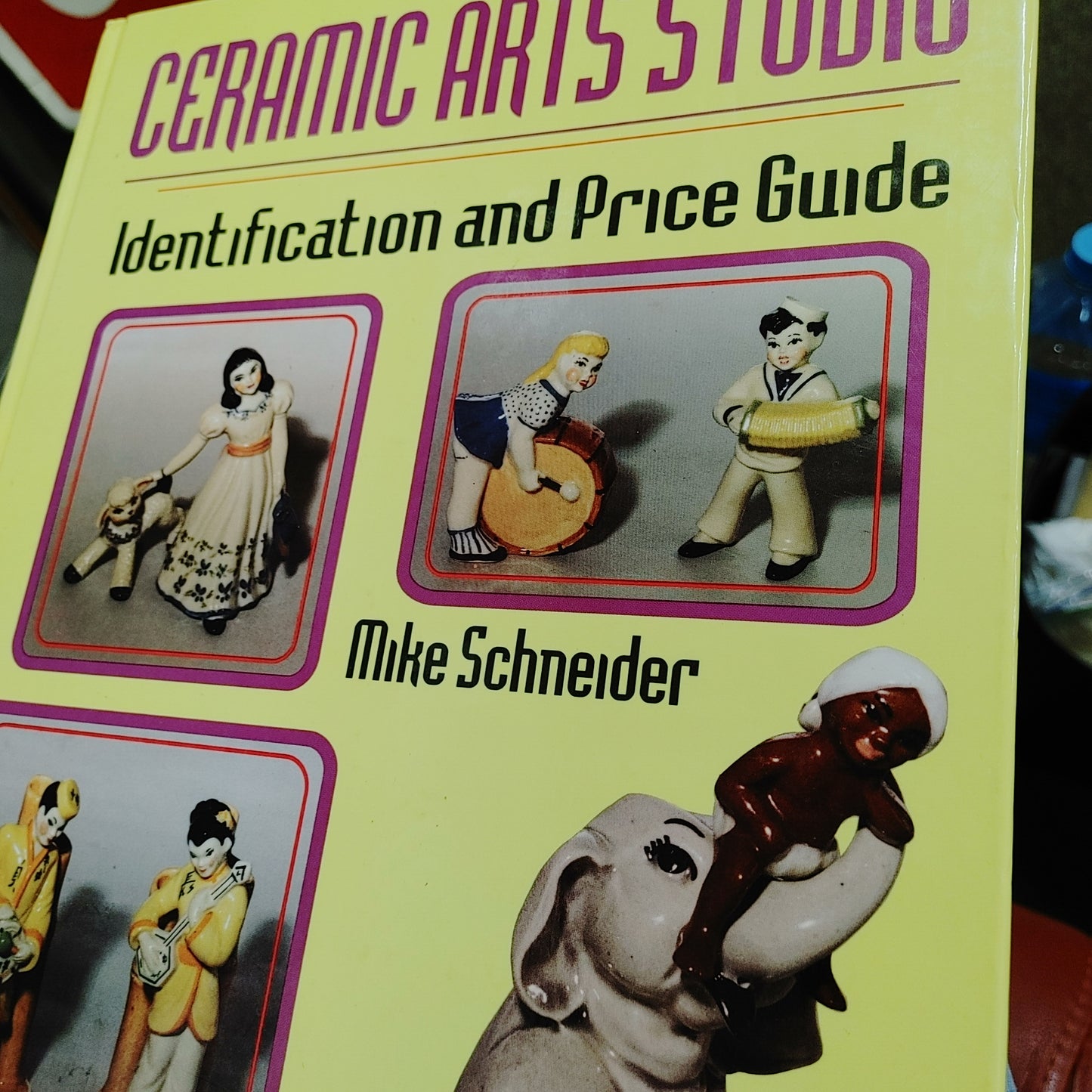 50's Ceramic Arts Studio Zor & Zorina 壁掛け