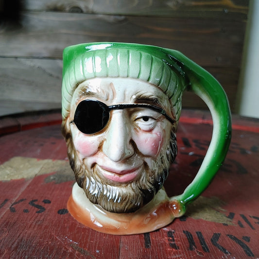 Pirate Mug cup